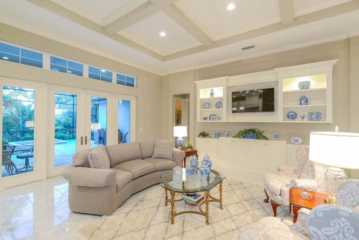 Gallery of Homes Custom Home Builder In Sarasota, Florida